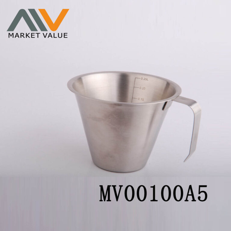S.S 250Ml Measure Cup