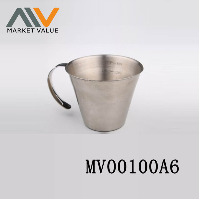 S.S 500Ml Measure Cup