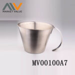 S.S 1000Ml Measure Cup