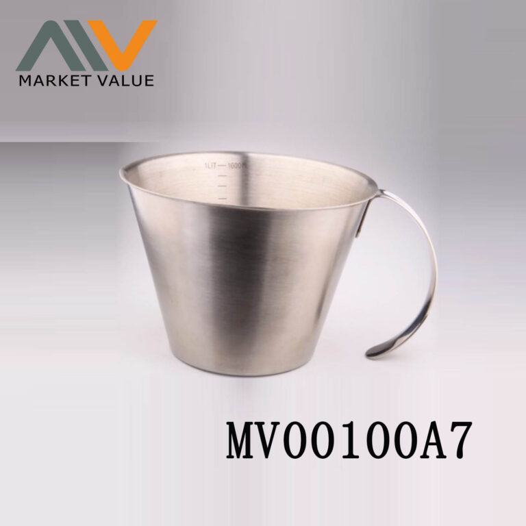 S.S 1000Ml Measure Cup