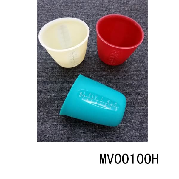 Silicone Measure Cup