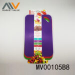 Sets Of 3Pcs Cutting Board Insert Pvc Card