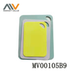 Sets Of 3Pcs Pp Cutting Board