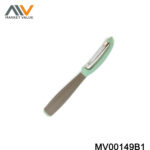 TPR SOFT HANDLE SS Peeler TC