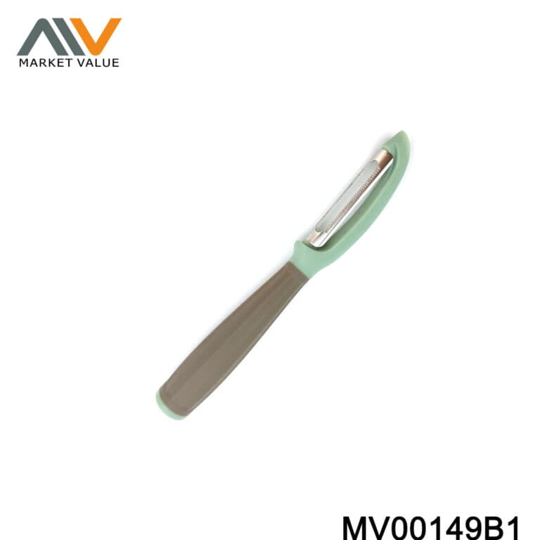 TPR SOFT HANDLE SS Peeler TC