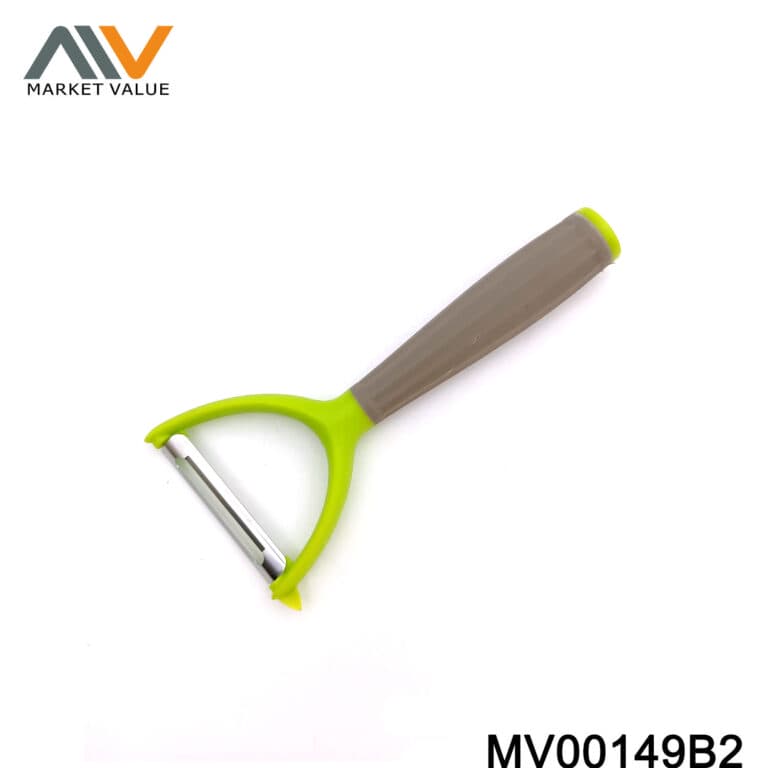 TPR SOFT HANDLE SS Peeler TC