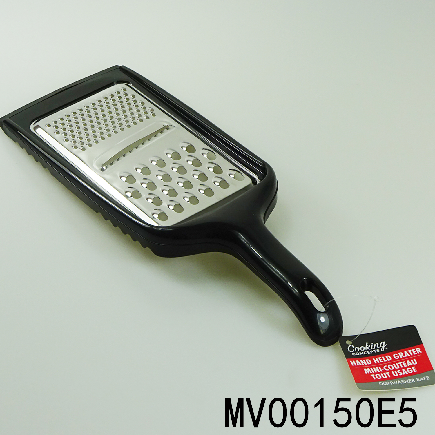 MV00150E5 Plastic Handle Grater