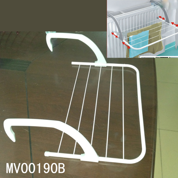MV00190B Cloth Dryer Plastic Handle