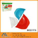 3Pcs Dumpling Mould In Color Box
