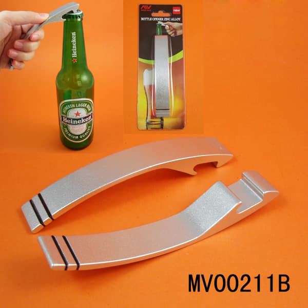 MV00211B Bottle Opener Zinc Alloy