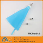 3Pcs S.S Nozzles Syring Set