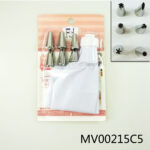 Sets Of 8Pcs Ake Decoration Sets