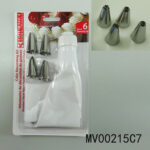 Sets Of 6Pcs Cake Decoration Sets