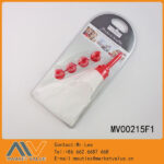 5Pcs S.S Nozzles Syring Set