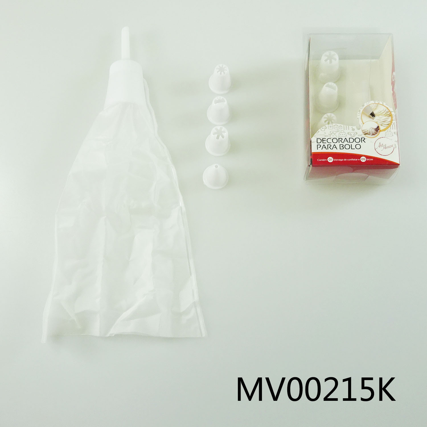 MV00215K Cake Decoration Sets