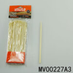 6" 50Pcs Bamboo Skewers