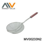 16Cm Deluxe Handle Ss Strainer Tc