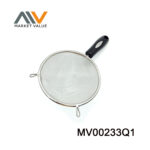 Dia 14Cm Pp Handle Ss Strainer Tc