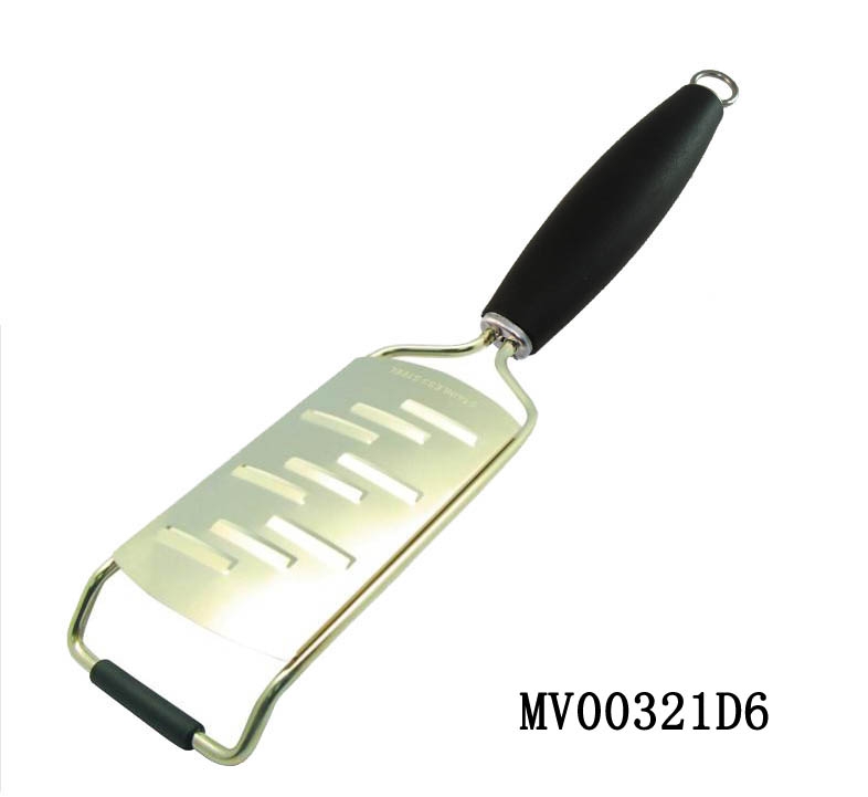 MV00321D6 S/S Flakes Grater Acid Etch Blade