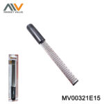 Ss Cheese Grater With Pp Handle