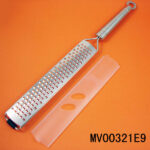 S/S Grater Acid Etch Blade Soft Grip