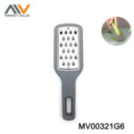 Big Hole Ss Grate With Plastic Hnadle Tc