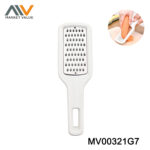 Middle Hole Ss Grate With Plastic Hnadle Tc