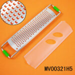 (4X14Cm)Small Hole Grater Acid Etch Blade
