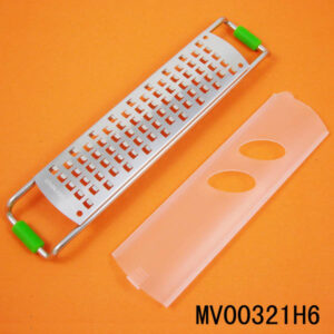(4X14Cm)Big Hole Grater Acid Etch Blade