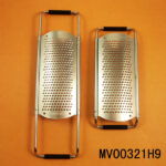 Two Head Grater Acid Etch Blade