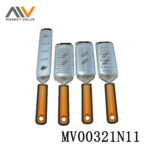 Sets Of 4Pcs Grater Acid Etch Blade Wiith Cover