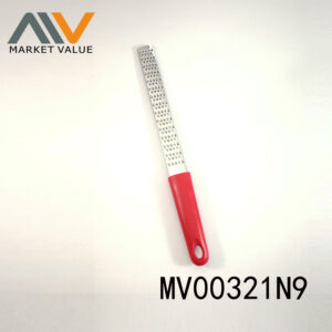 S/S Grater Acid Etch Blade Tpr+Pp Handle