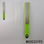 S/S Grater Acid Etch Blade S Hole With Cover & Holder