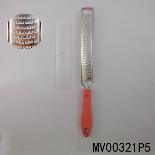 MV00321P5 S/S Grater Acid Etch Blade Small Hole