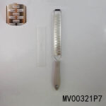 S/S Grater Acid Etch Blade "-" Mouth With Cover