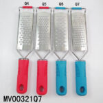 S/S Grater Acid Etch Blade With Rubber Handle T/C
