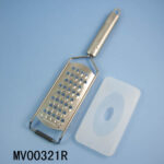 (13.5X6.5Cm)S/S Grater Acid Etch Blade Tube Handle With Cover