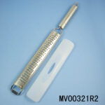 S/S Grater Acid Etch Blade Tube Handle With Cover
