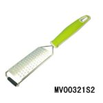 28Cm S/S Fine Grater Acid Etch Blade Tube Handle