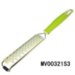 S/S Two Way Grater Acid Etch Blade Tube Handle