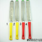 S/S Grater Acid Etch Blade Tube Handle