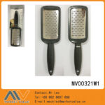 S.S Grater With Tpr Handle