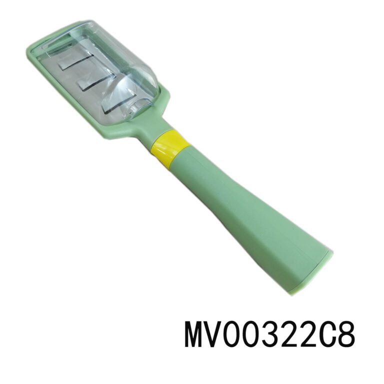 Grater With Tpr Tube Handle