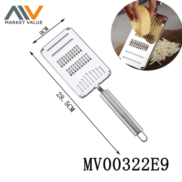 S/S Multirole Tube Handle Grater