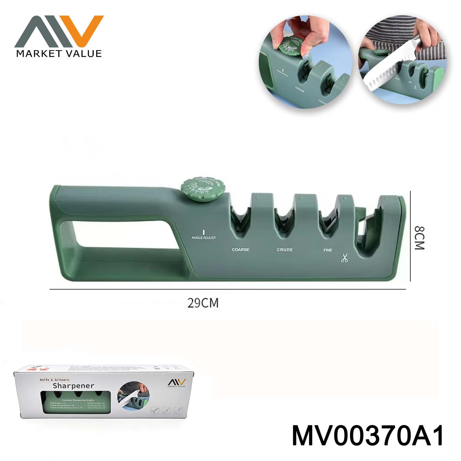 MV00370A1 4 In 1 Jumbo Sharpener Diamond And Ceramic