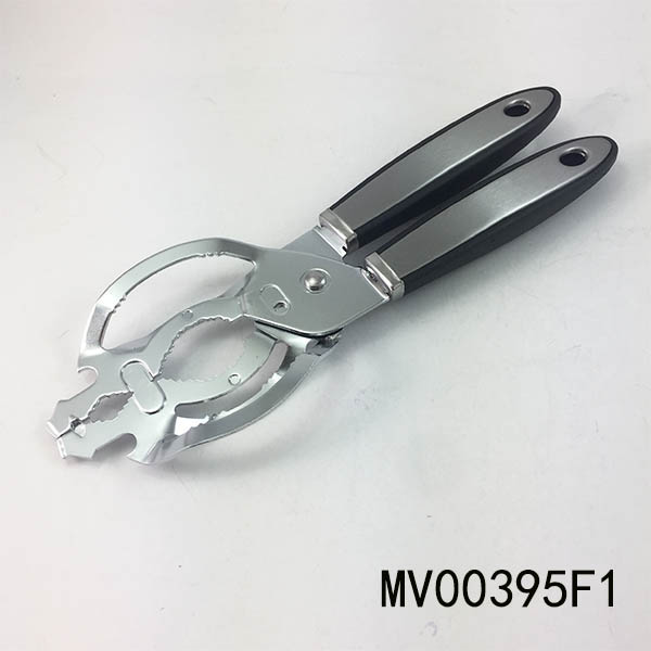 MV00395F1 Can And Bottle Opener With S/S Handle