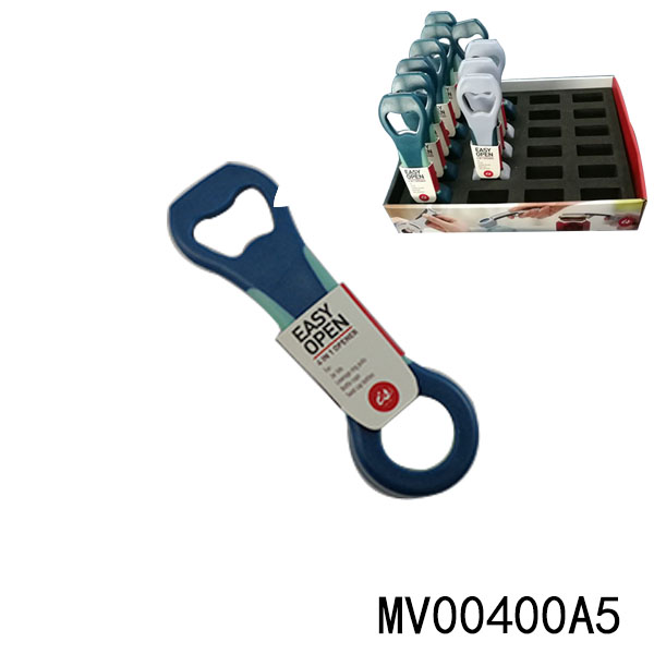 MV00400A5 Pp+Tpr Bottle Opener