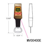 Ss Bottle Opener Resin Handle