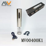 Electric Wine Opener，Color Box