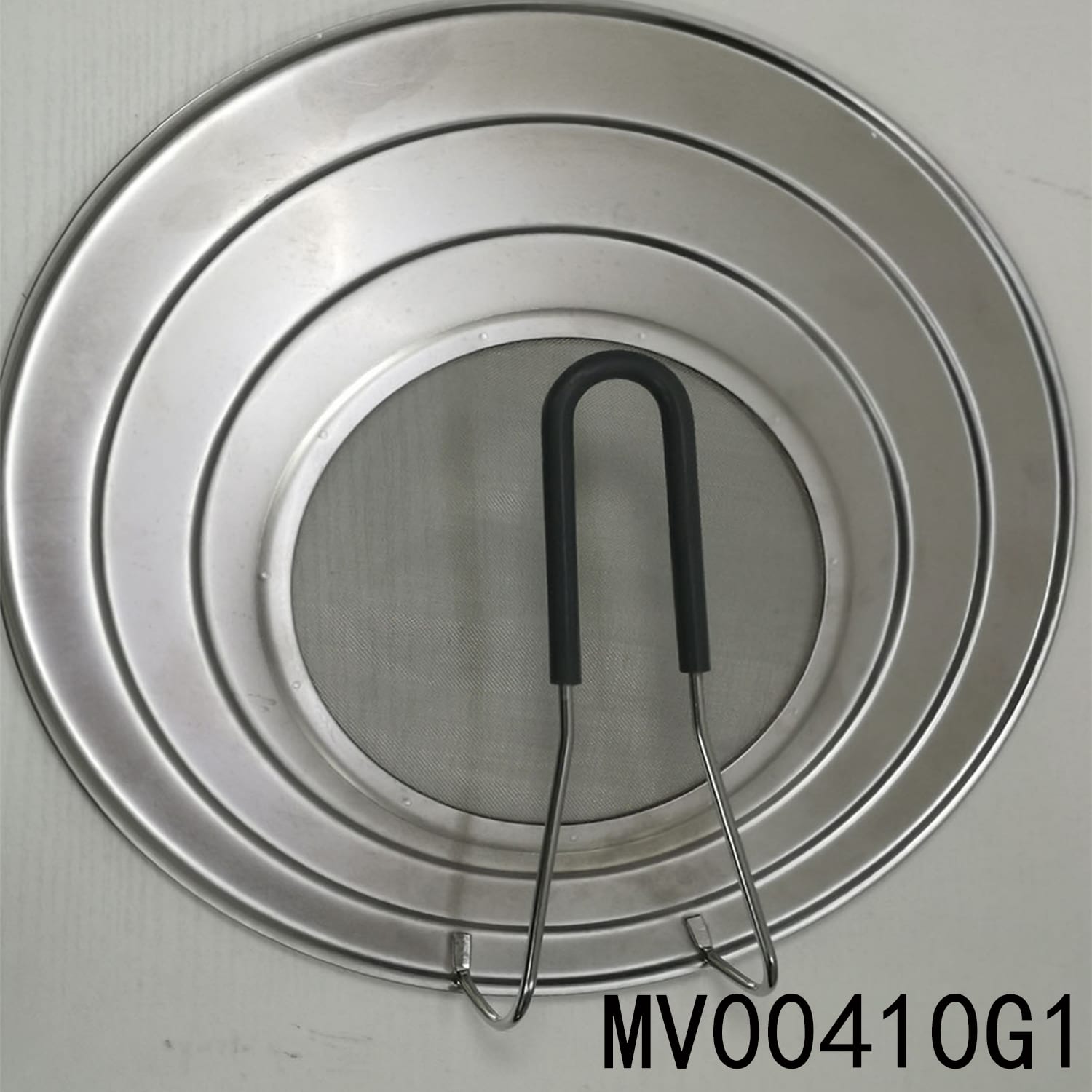 MV00410G1 Folding S.S.Simmer Ring
